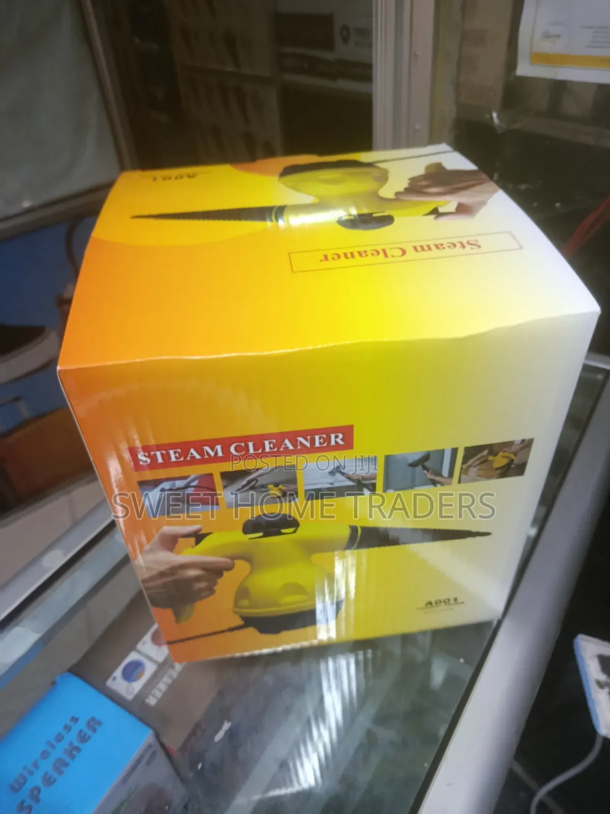Modern Electric Steam Cleaner 1000w