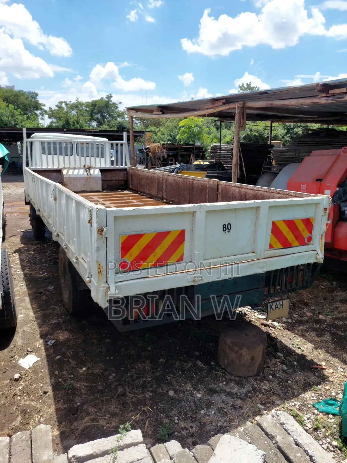 Mercedes-Benz 1517 Truck Like Axor Actross Kitchwa Ngombe Isuzu Tata