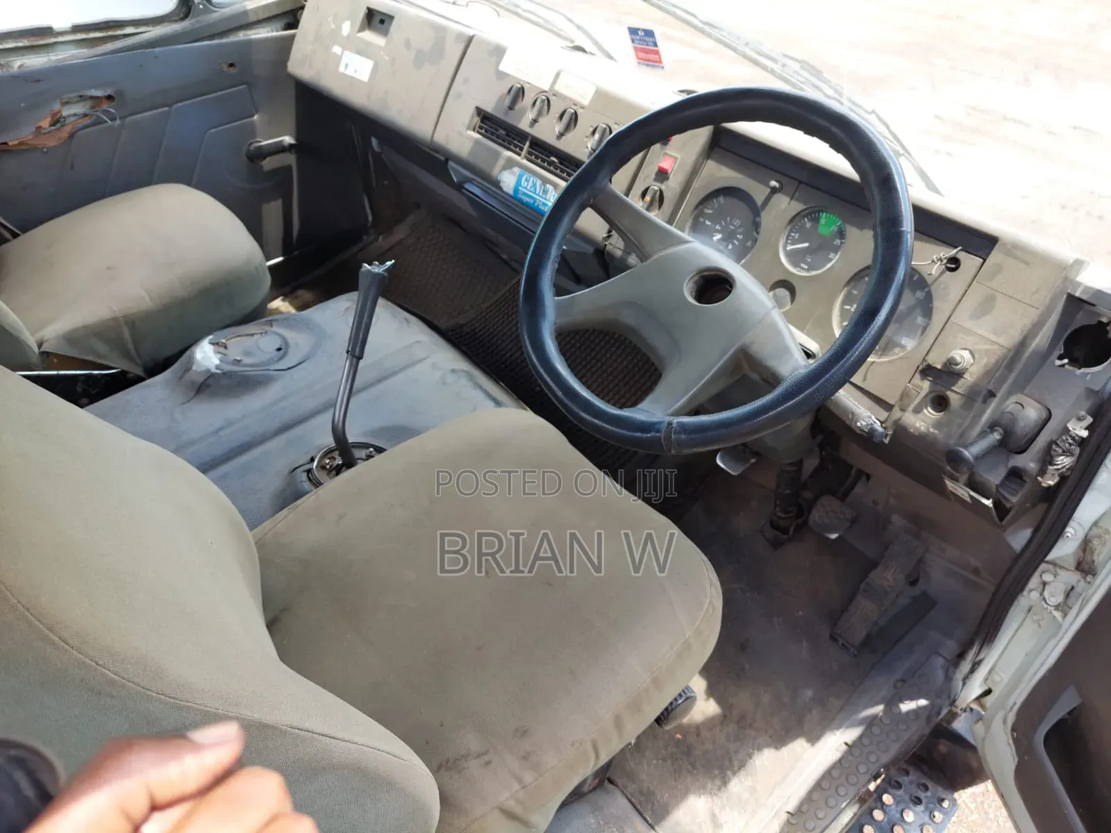 Mercedes-Benz 1517 Truck Like Axor Actross Kitchwa Ngombe Isuzu Tata