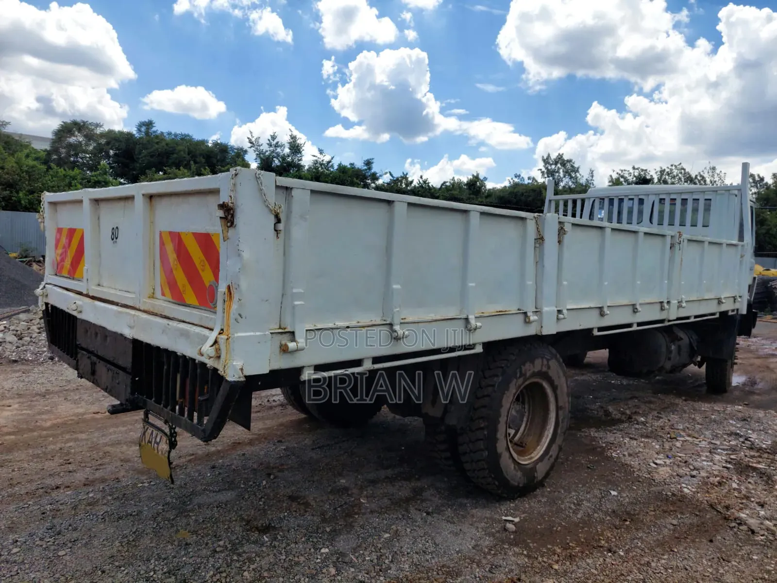 Mercedes-Benz 1517 Truck Like Axor Actross Kitchwa Ngombe Isuzu Tata
