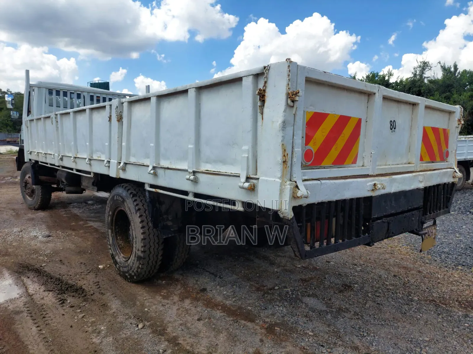 Mercedes-Benz 1517 Truck Like Axor Actross Kitchwa Ngombe Isuzu Tata
