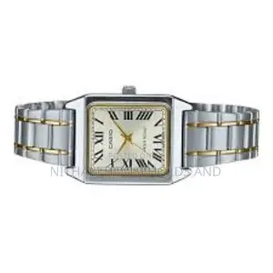 Casio LTP-V007sg-9budf Two-Tone Stainless Steel Watch for Women