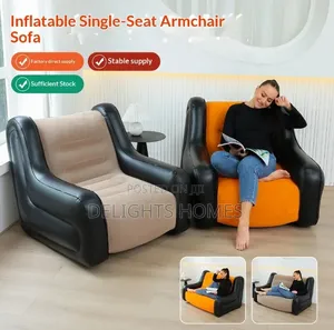 Single Inflatable Sofa*P