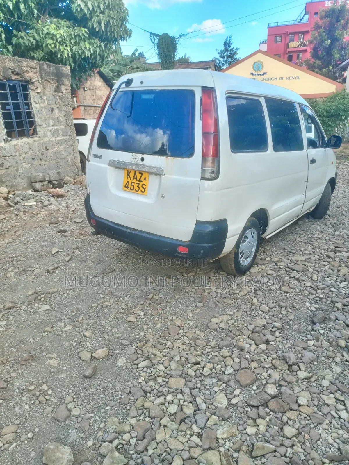 Ask for Transportation