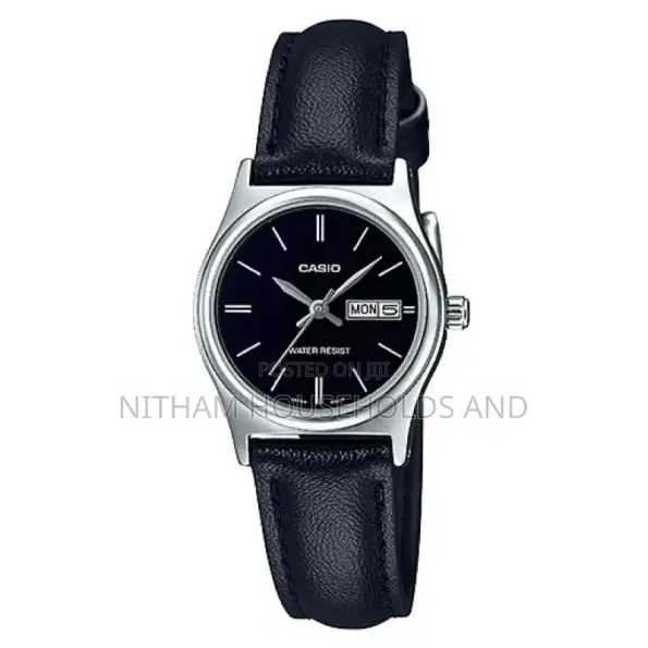 Casio LTP-V006l-1b2udf Watch for Women