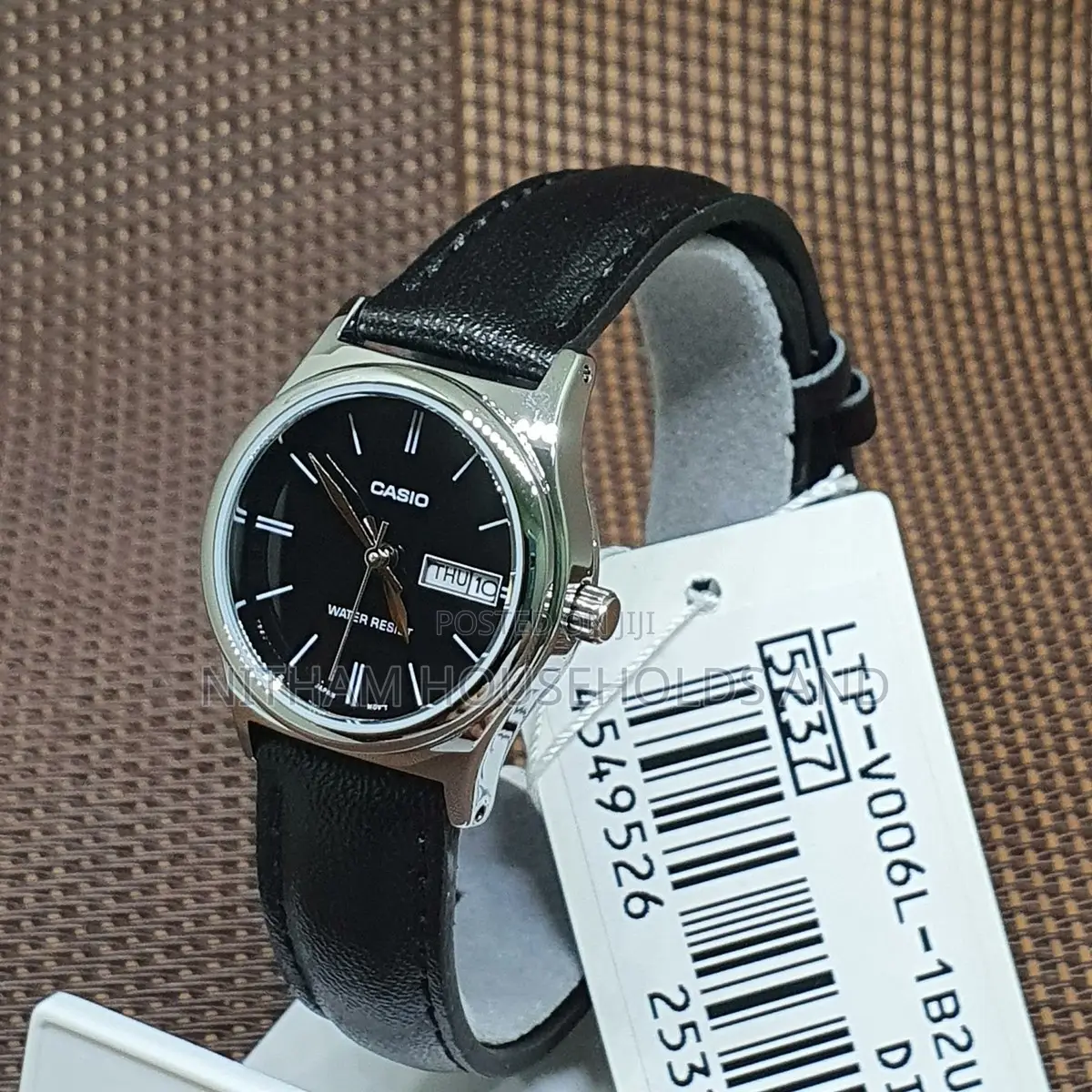 Casio LTP-V006l-1b2udf Watch for Women