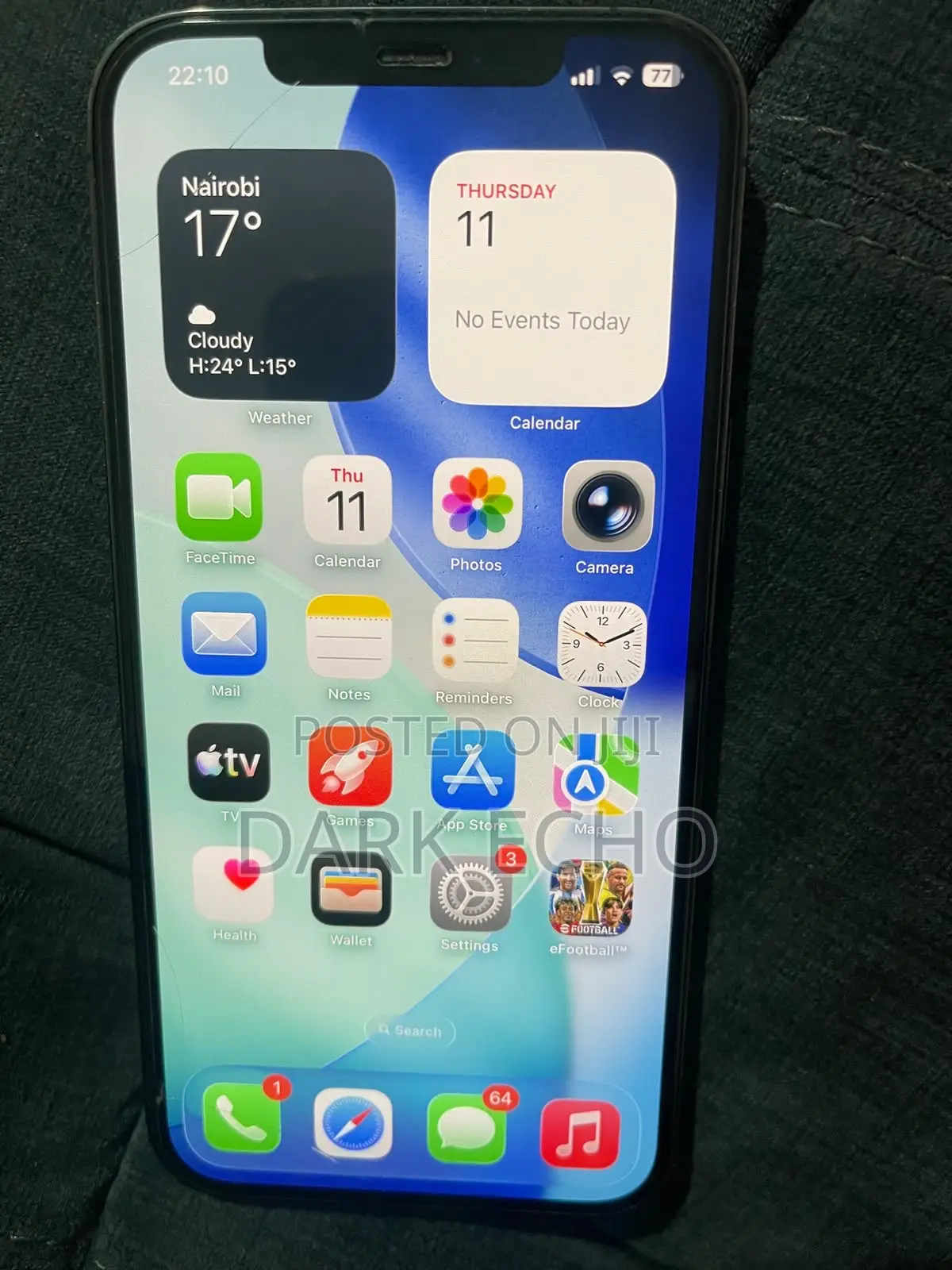 Apple iPhone 12 Pro Max 128 GB Gray