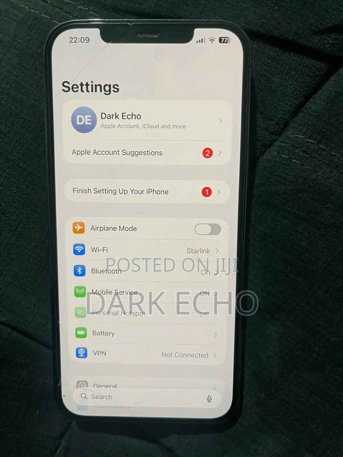 Apple iPhone 12 Pro Max 128 GB Gray