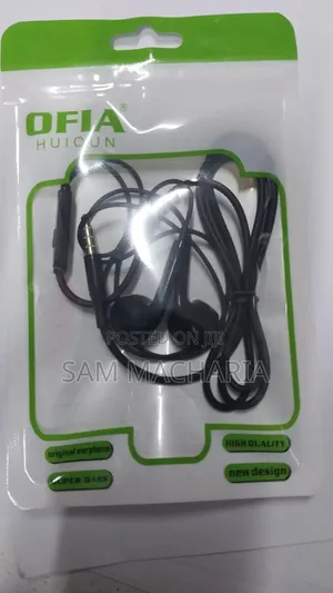 Ofia Headphones