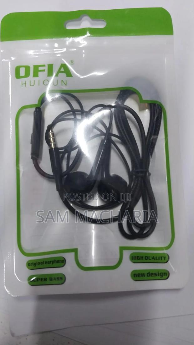 Ofia Headphones