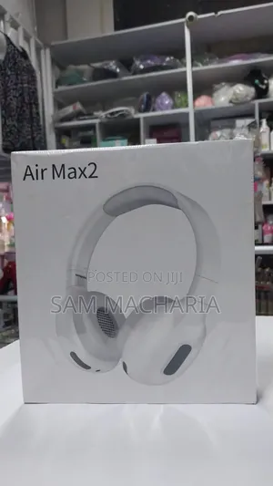 Air Max 2 Headphones