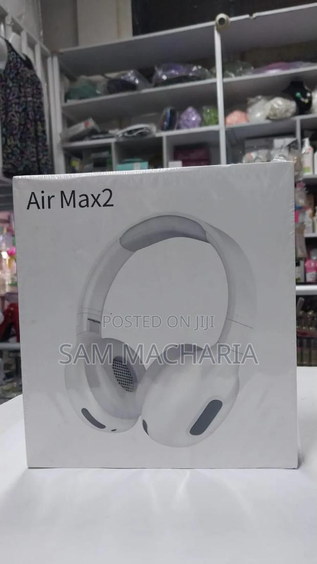 Air Max 2 Headphones