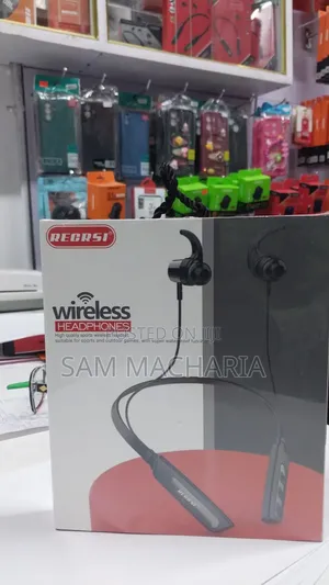 Rec Rsi Wireless Headphones