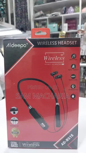 Rec Rsi Wireless Headphones