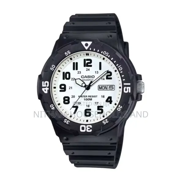 Casio MRW-200h-7bv Analog Sports Watch
