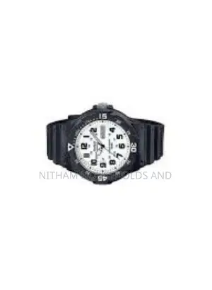 Casio MRW-200h-7bv Analog Sports Watch