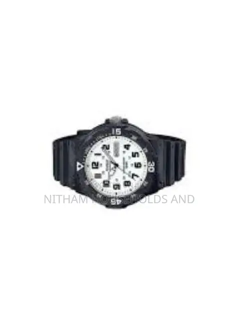 Casio MRW-200h-7bv Analog Sports Watch