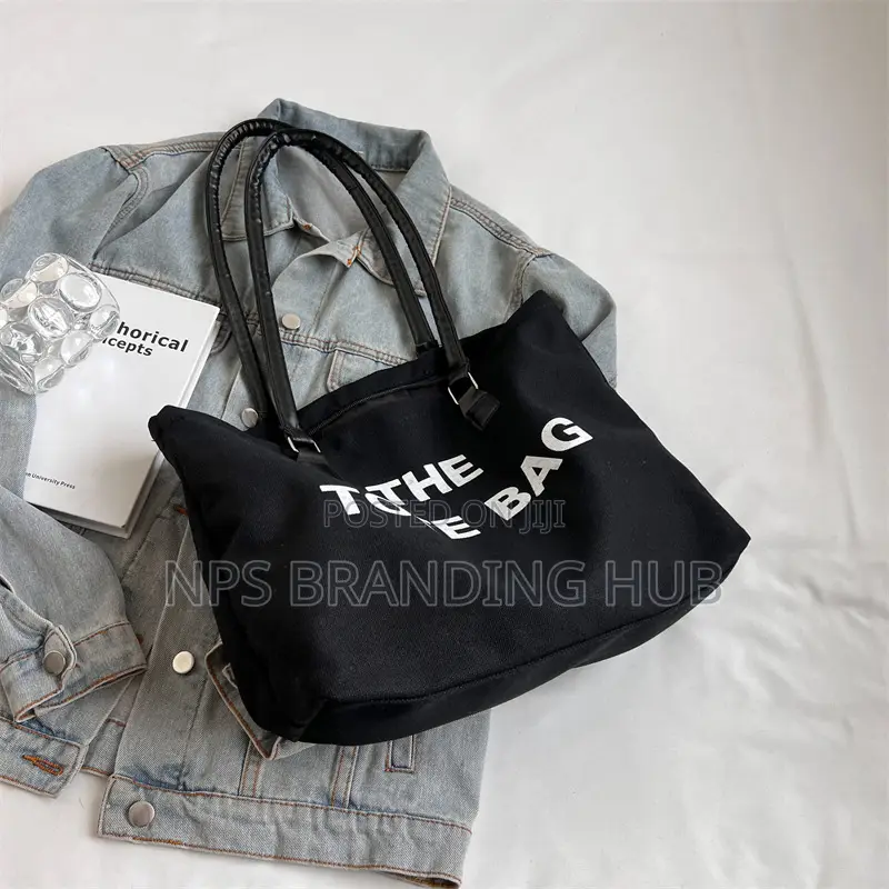 The Tote Bag Size: 41*14*29cm (Rt