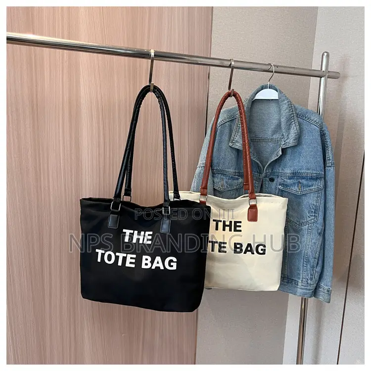 The Tote Bag Size: 41*14*29cm (Rt