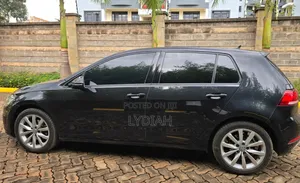 Volkswagen Golf 2018 Black