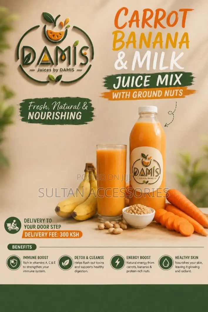 Fresh Juice For Healthy Lifestyle