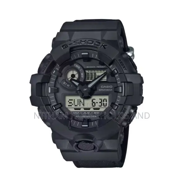 Casio Ga-700bce-1a Analog-Digital Sport Watch