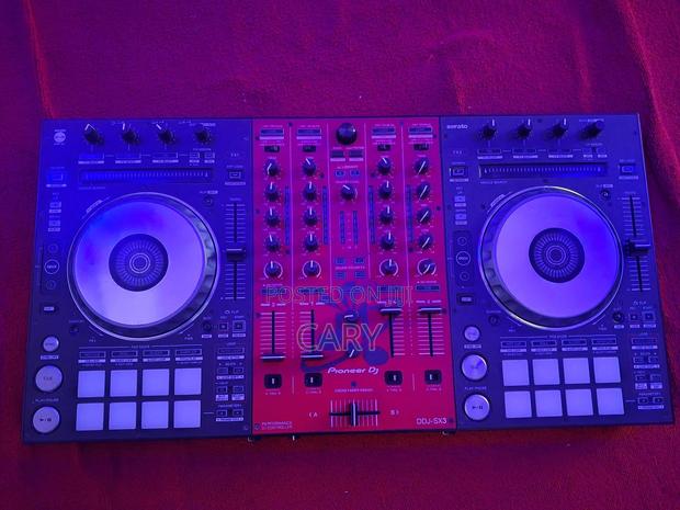Pioneer DDJ Sx3 Plus Flightcase - thumbnail 3