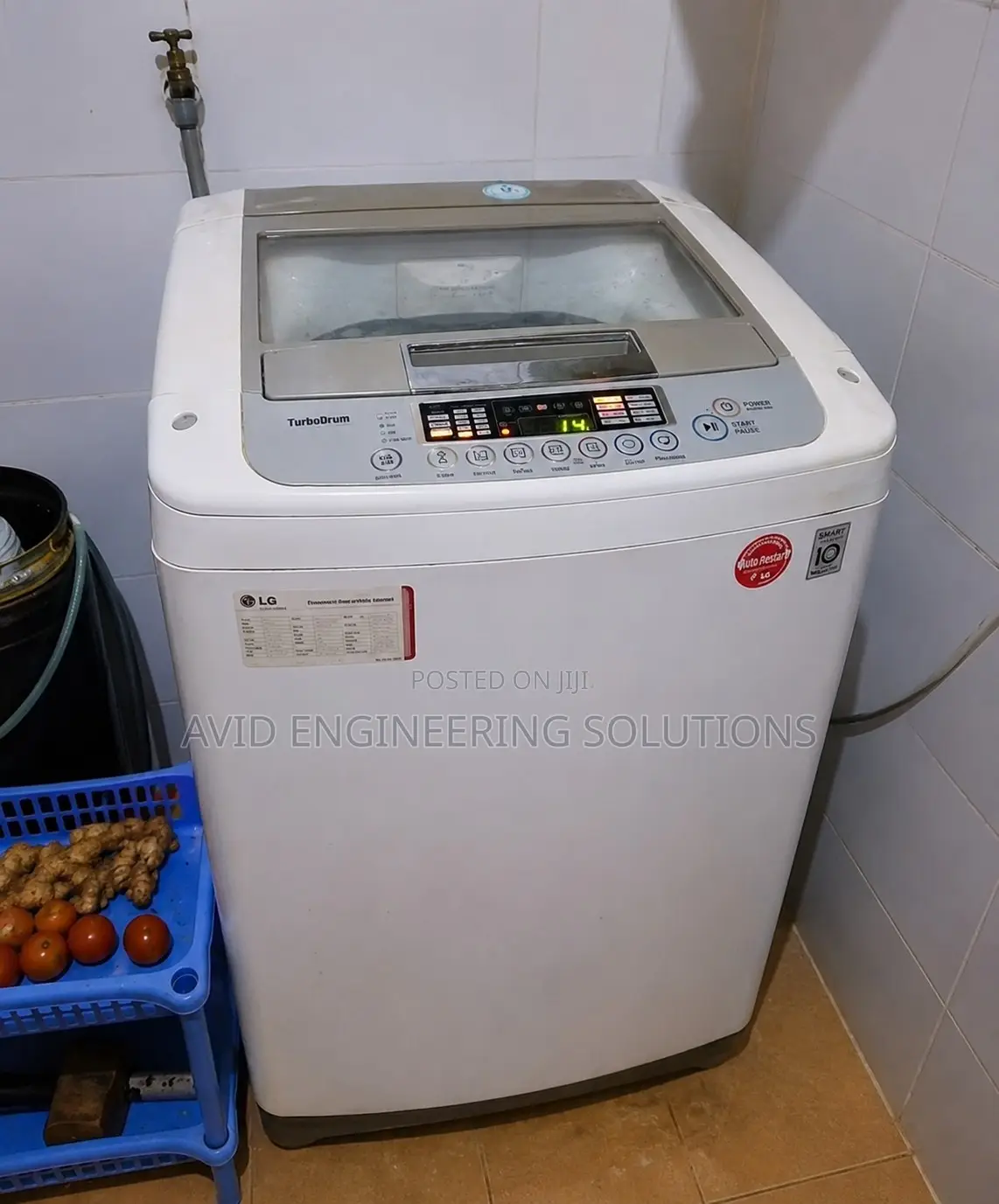 Washing Machine Repair Maintenance Services in Thika Nairobi