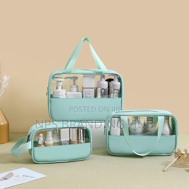 Multipurpose Travel Toiletry Cosmetic Organize (Rt