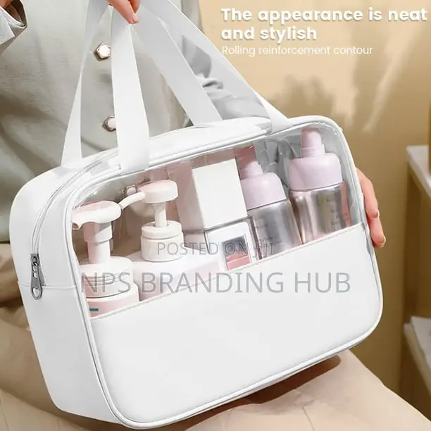 Multipurpose Travel Toiletry Cosmetic Organize (Rt