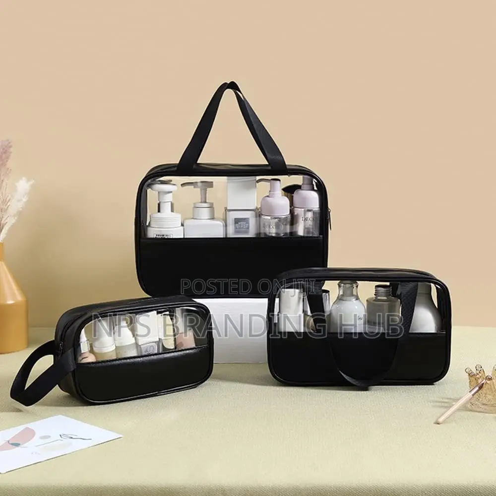 Multipurpose Travel Toiletry Cosmetic Organize (Rt