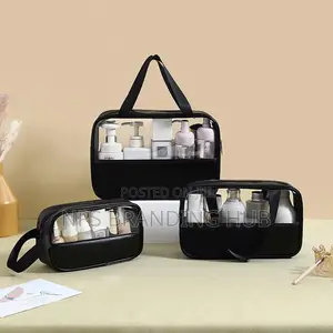 Multipurpose Travel Toiletry Cosmetic Organize (Rt