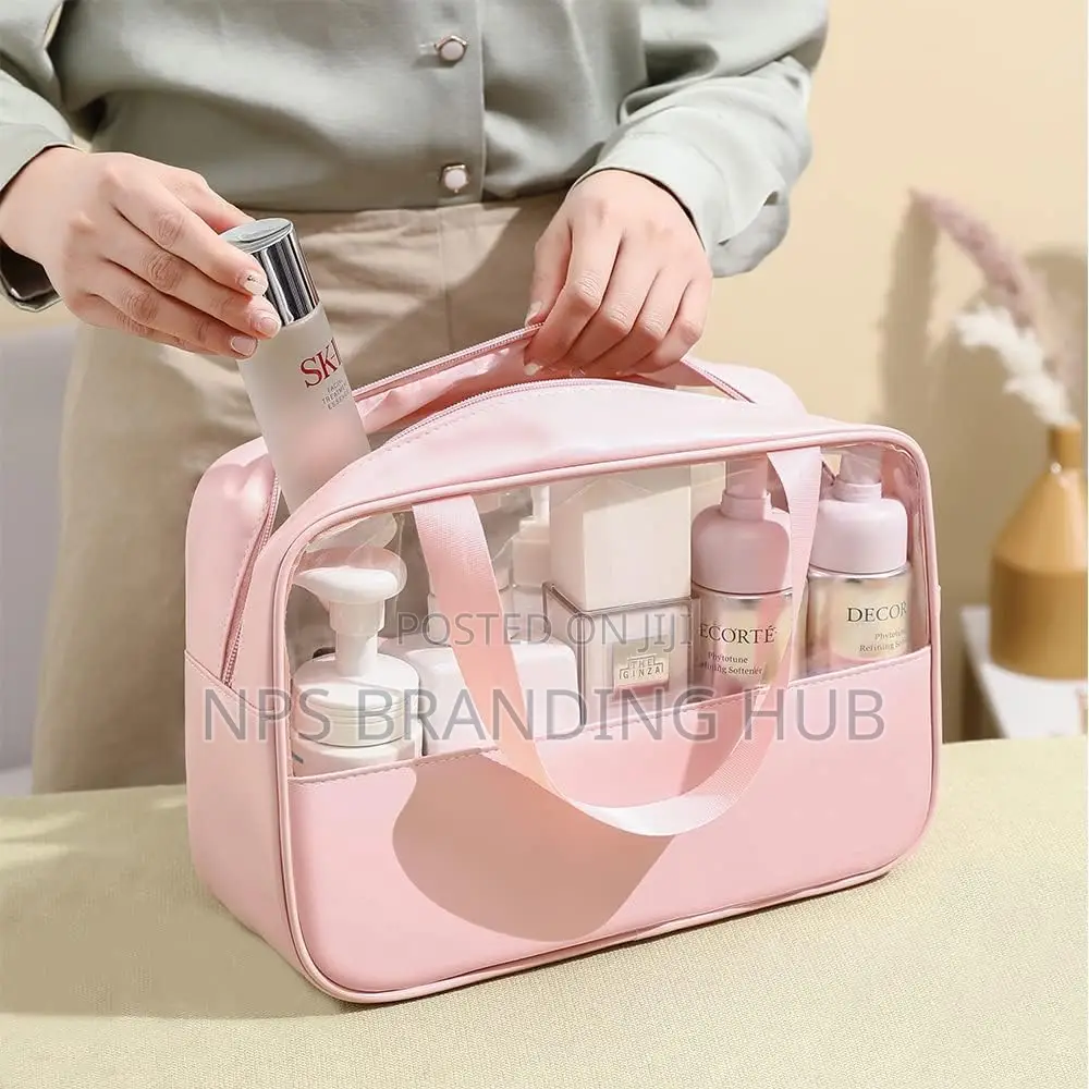 Multipurpose Travel Toiletry Cosmetic Organize (Rt
