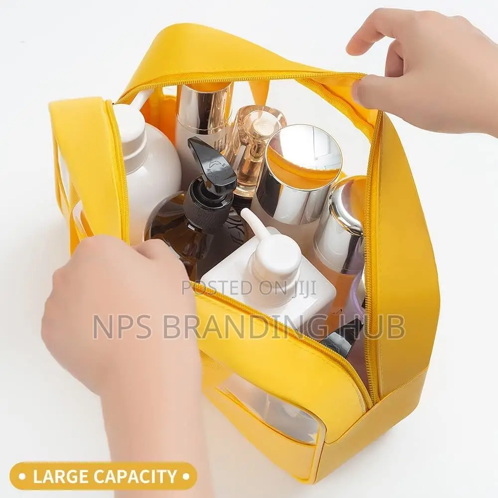 Multipurpose Travel Toiletry Cosmetic Organize (Rt