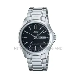 Casio MTP-1239d-1a Stainless Steel Watch