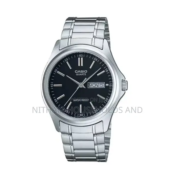 Casio MTP-1239d-1a Stainless Steel Watch