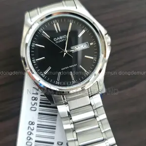 Casio MTP-1239d-1a Stainless Steel Watch
