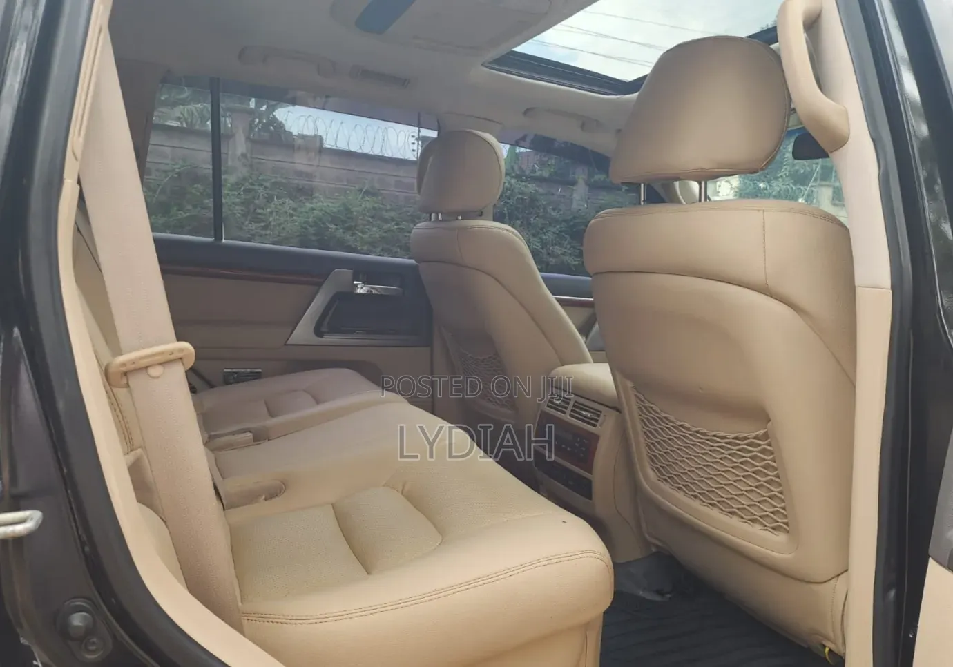 Toyota Land Cruiser 2013 Black