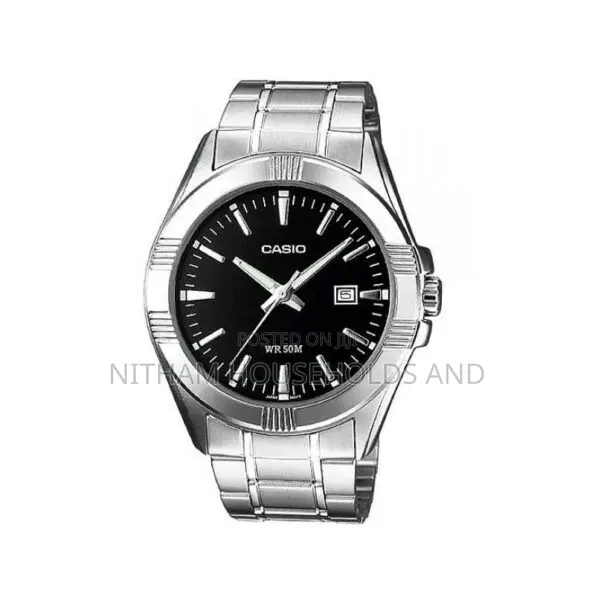 Casio MTP-1308d-1a Stainless Steel Watch for Men