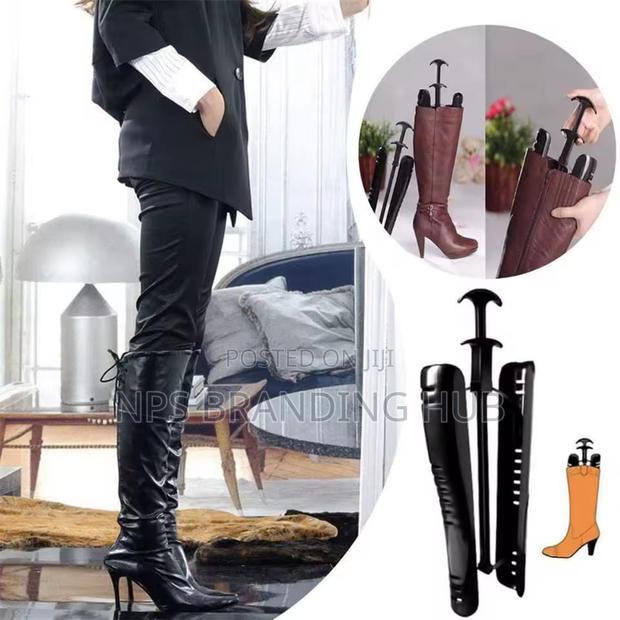 Boot Stand Holder With Handle (Rt