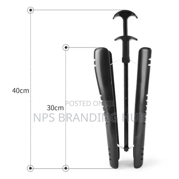 Boot Stand Holder With Handle (Rt - thumbnail 2