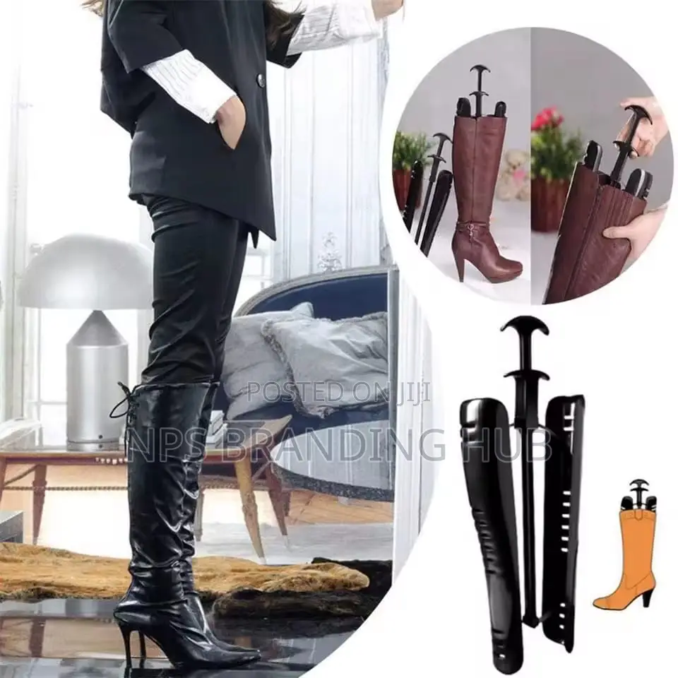 Boot Stand Holder With Handle (Rt