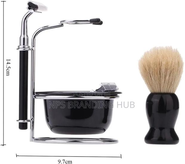 4in1 Men's Shaving Kit (Rt