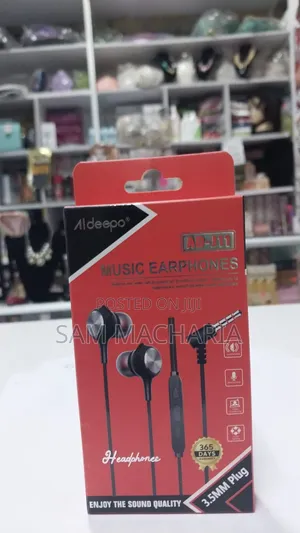 Aldeepo Music Headphones