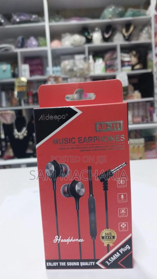 Aldeepo Music Headphones