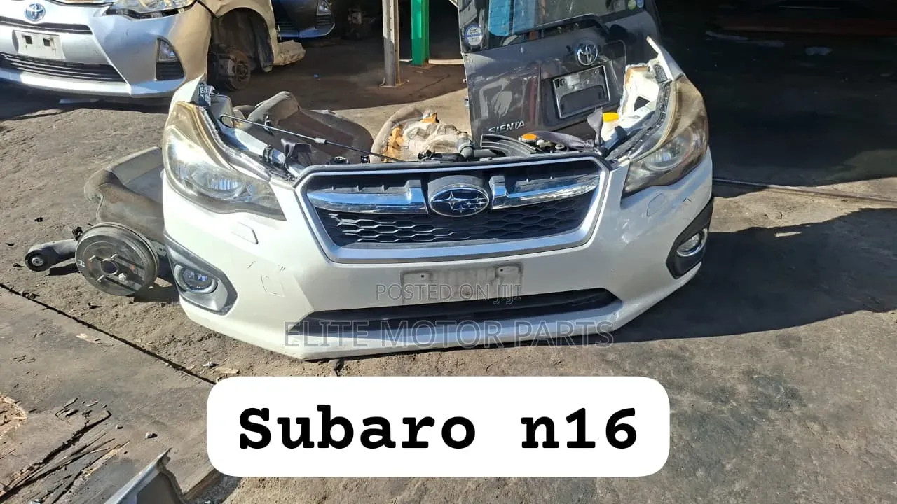Subaru N16 Noscut
