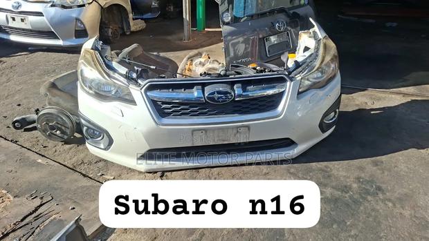 Subaru N16 Noscut