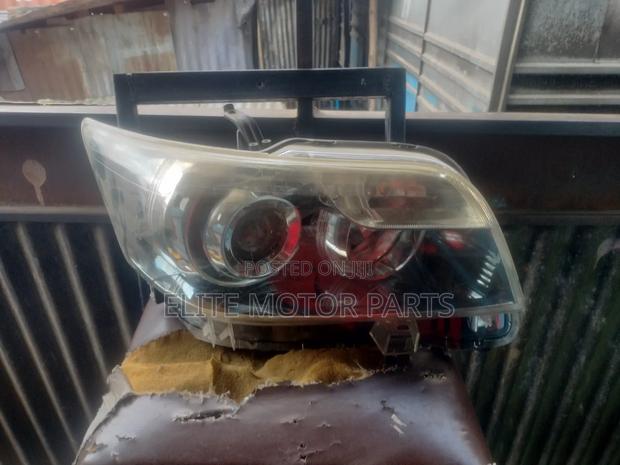 Rumion 2013 Headlight