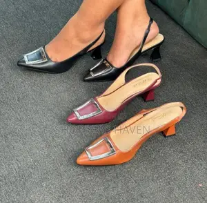 Ladies Heels