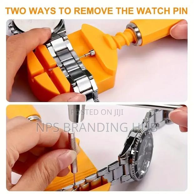 Watch Repair Tool Kit Strap Adjustor (Rt - thumbnail 3